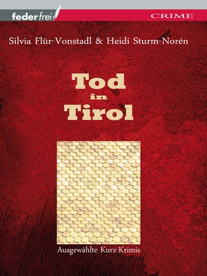cover image of Tod in Tirol